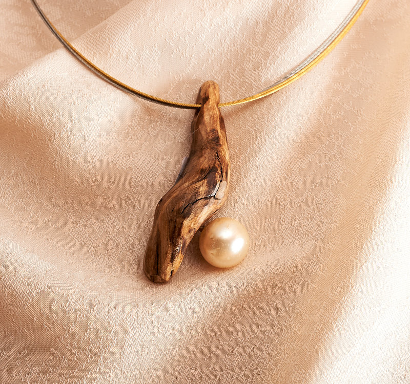 Treibholzschmuck