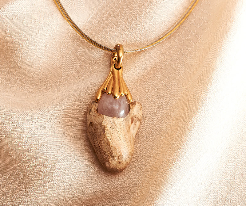 Treibholzschmuck
