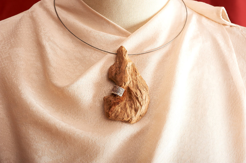 Treibholzschmuck