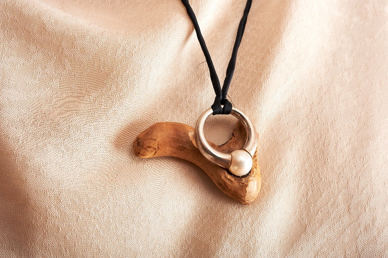 Treibholzschmuck
