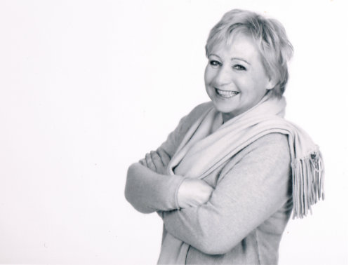 Elke Ederer Portrait